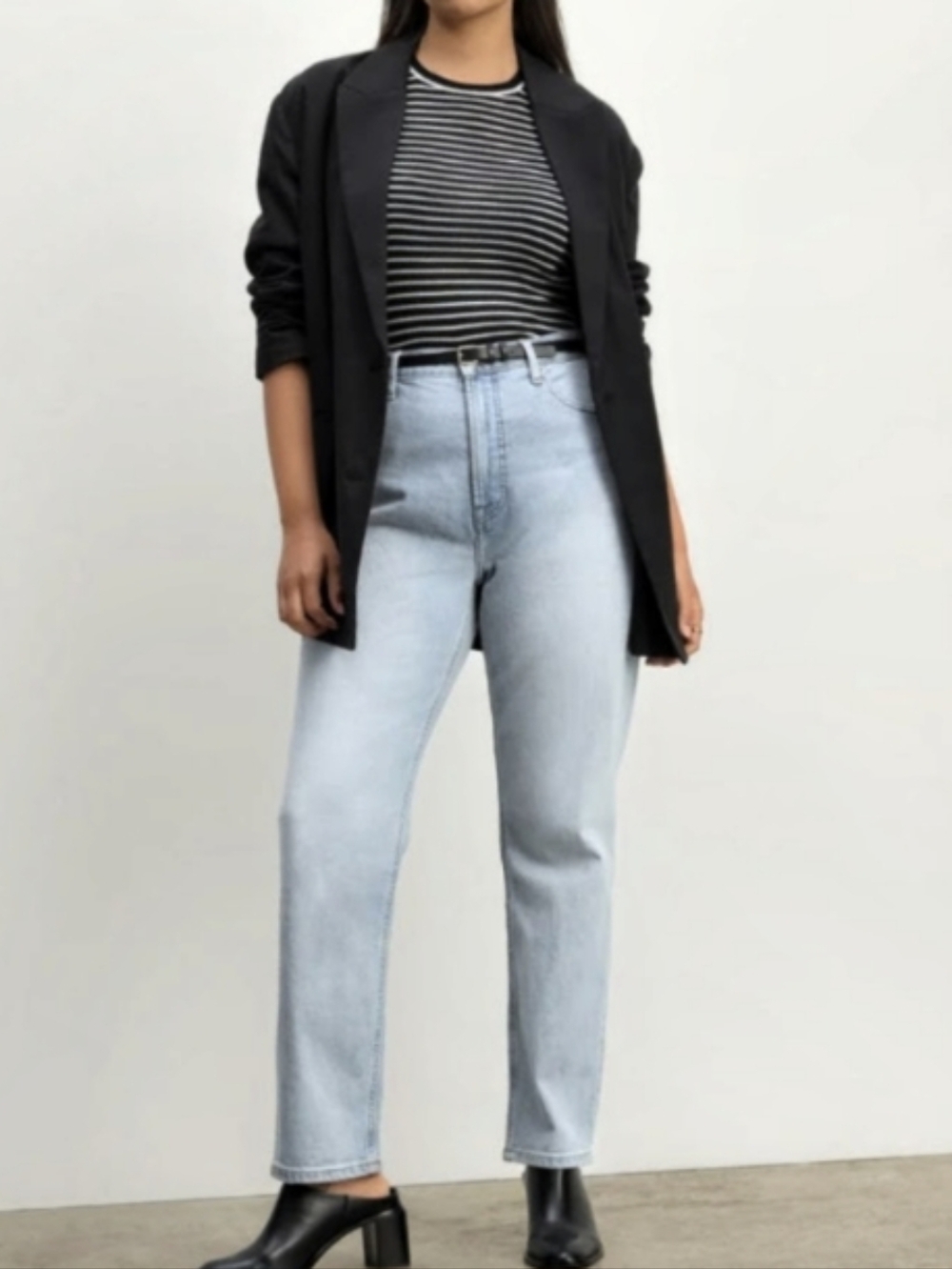 Everlane The Curvy Cheaky Jeans  Size 32